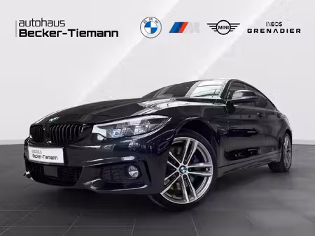 BMW Série 4 435d 3.0 313 xDrive