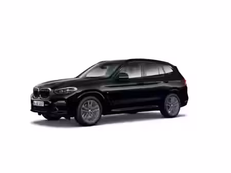 BMW X3 20d 2.0 190 xDrive