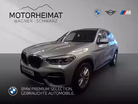 BMW X3 30d 3.0 xDrive