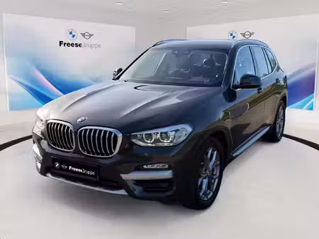 BMW X3 30i 2.0 252 xDrive