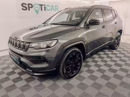 Jeep Compass 1.6 MultiJet 130 Night Eagle