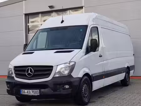 Mercedes-Benz Sprinter 2.1 CDI 163
