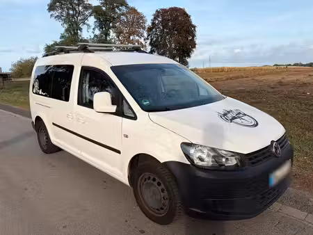 Volkswagen Caddy 1.6 TDI 102