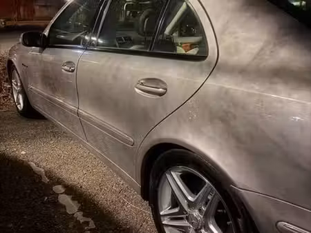 Mercedes-Benz Classe E E 500 4Matic