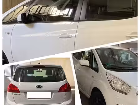 Kia Venga 1.4 90