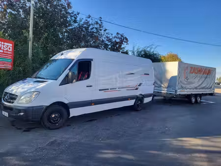 Mercedes-Benz Sprinter 109