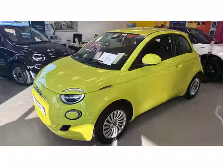 Fiat 500 118 Icône