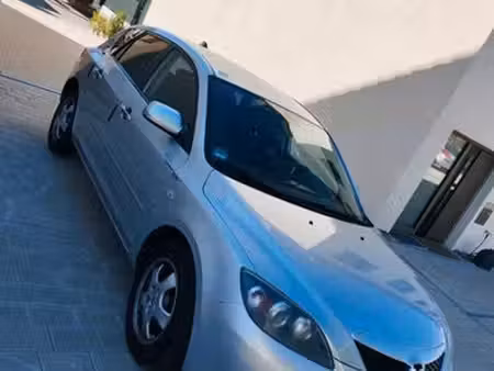 Mazda Mazda3 1.6 105