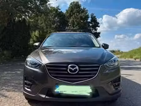 Mazda CX-5 Skyactiv D 2.2