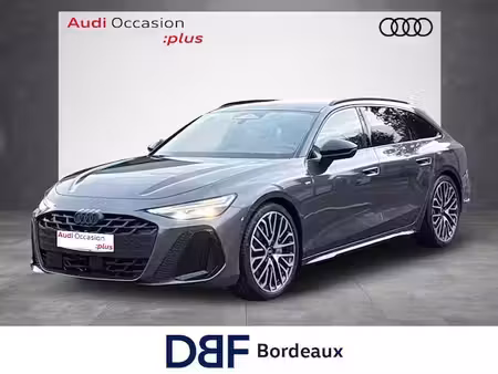 Audi A6 2.0 TDI 204 S line quattro