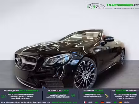 Mercedes-Benz Classe E E 400 4Matic