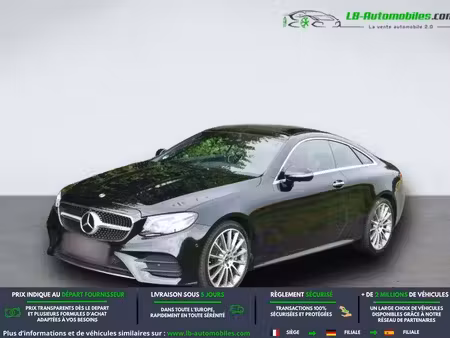 Mercedes-Benz Classe E E 400 4Matic