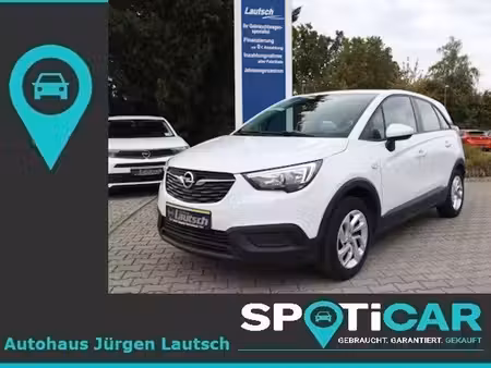 Opel Crossland 1.2 Edition