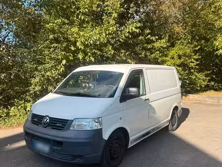 Volkswagen Transporter T5 1.9