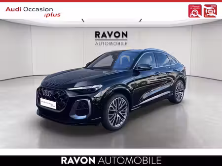 Audi Q5 2.0 TFSI 367 S line quattro
