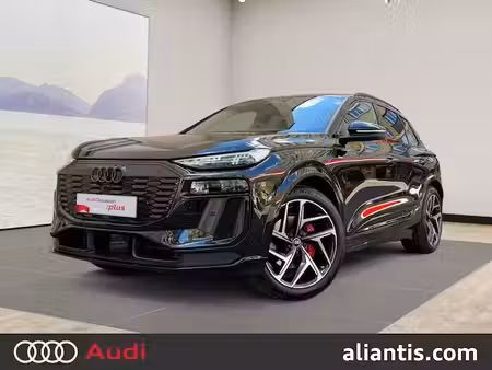 Audi Q6 E-Tron S line