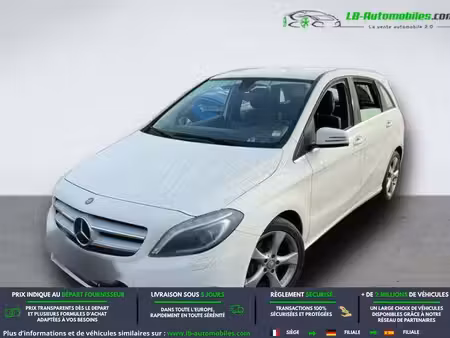 Mercedes-Benz Classe B B 200