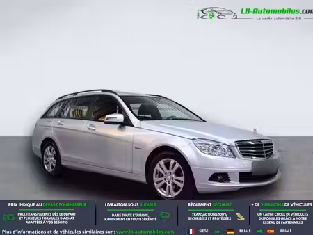 Mercedes-Benz Classe C C 180 156