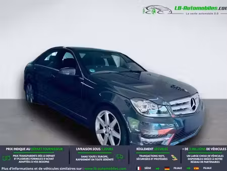 Mercedes-Benz Classe C C 200 184
