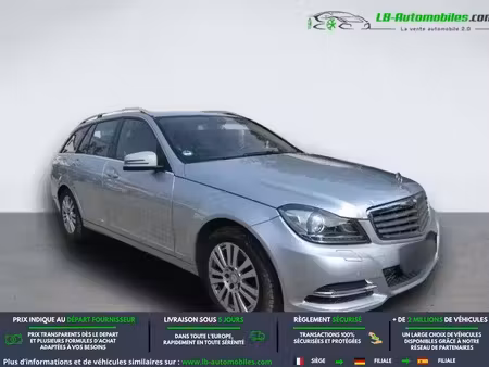 Mercedes-Benz Classe C C 220 2.1 CDI 170