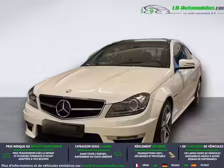 Mercedes-Benz Classe C C 63 AMG