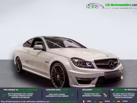 Mercedes-Benz Classe C C 63 AMG