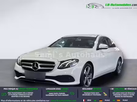 Mercedes-Benz Classe E E 200 2.0 184