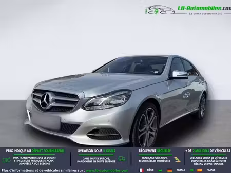 Mercedes-Benz Classe E E 200 2.0 184