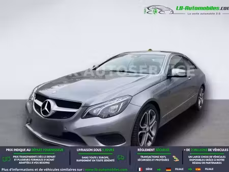 Mercedes-Benz Classe E E 200 2.0 184 Executive