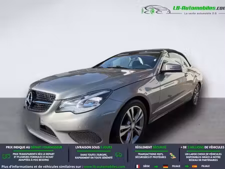 Mercedes-Benz Classe E E 200 2.0 184 Executive