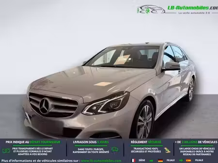 Mercedes-Benz Classe E E 200 2.0 184 Executive