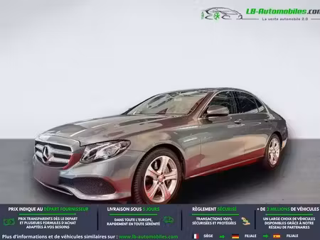 Mercedes-Benz Classe E E 200 2.0 184