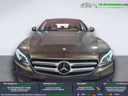 Mercedes-Benz Classe E E 200 2.0 184