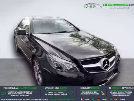 Mercedes-Benz Classe E E 200 2.0 184
