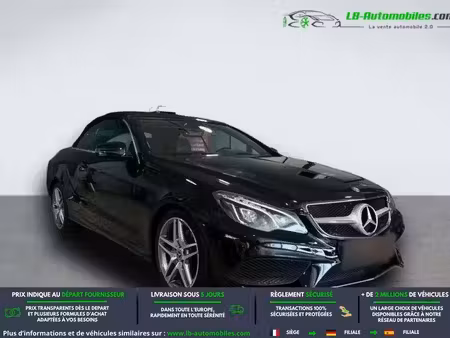 Mercedes-Benz Classe E E 200 2.0 184 Executive