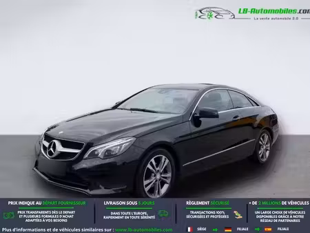 Mercedes-Benz Classe E E 200 2.0 184