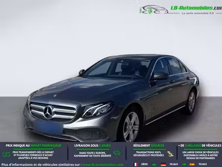 Mercedes-Benz Classe E E 220 4Matic