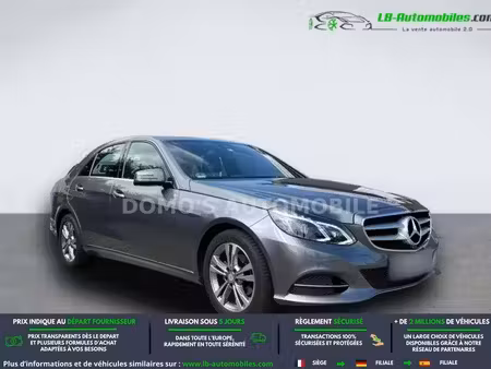 Mercedes-Benz Classe E E 220 2.1 CDI 170