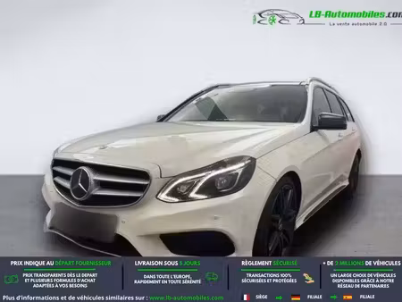 Mercedes-Benz Classe E E 350 V6 3.0 CDI 258