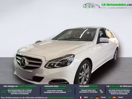 Mercedes-Benz Classe E E 350 V6 3.0 CDI 252