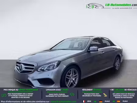 Mercedes-Benz Classe E E 350 V6 3.0 CDI 252