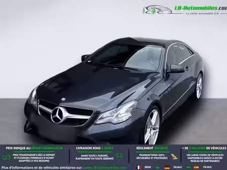 Mercedes-Benz Classe E E 350 V6 3.0 CDI 258