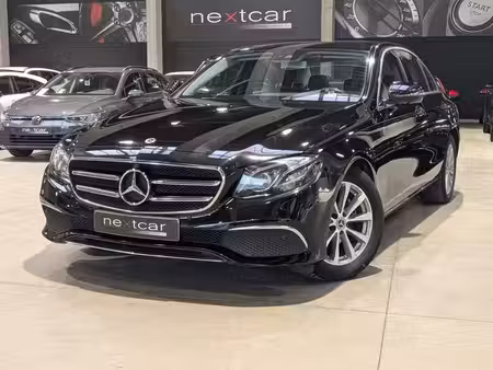 Mercedes-Benz Classe E E 200 2.0 Avantgarde 4Matic