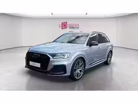 Audi Q7 60 TFSI E V6 3.0 340 Competition quattro