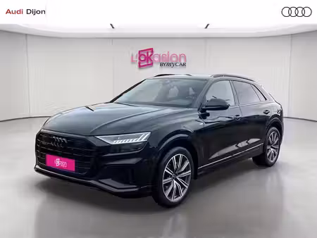 Audi Q8 60 TFSI E V6 3.0 462 Competition quattro