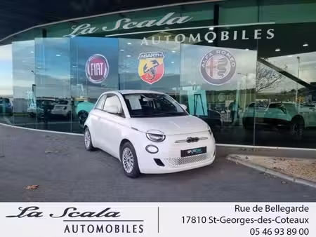 Fiat 500 95 Action