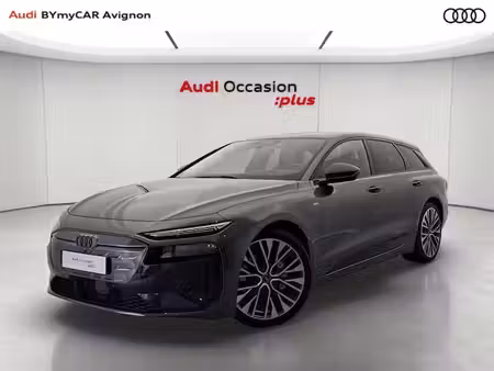 Audi A6 367 S line