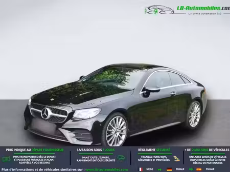 Mercedes-Benz Classe E E 400 4Matic