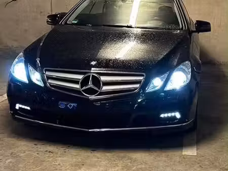 Mercedes-Benz Classe E 