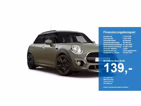 Mini Mini One 1.5 102 Salt